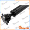 Arbre de transmission arrière pour MITSUBISHI | NWN-MS-001, 10-080100